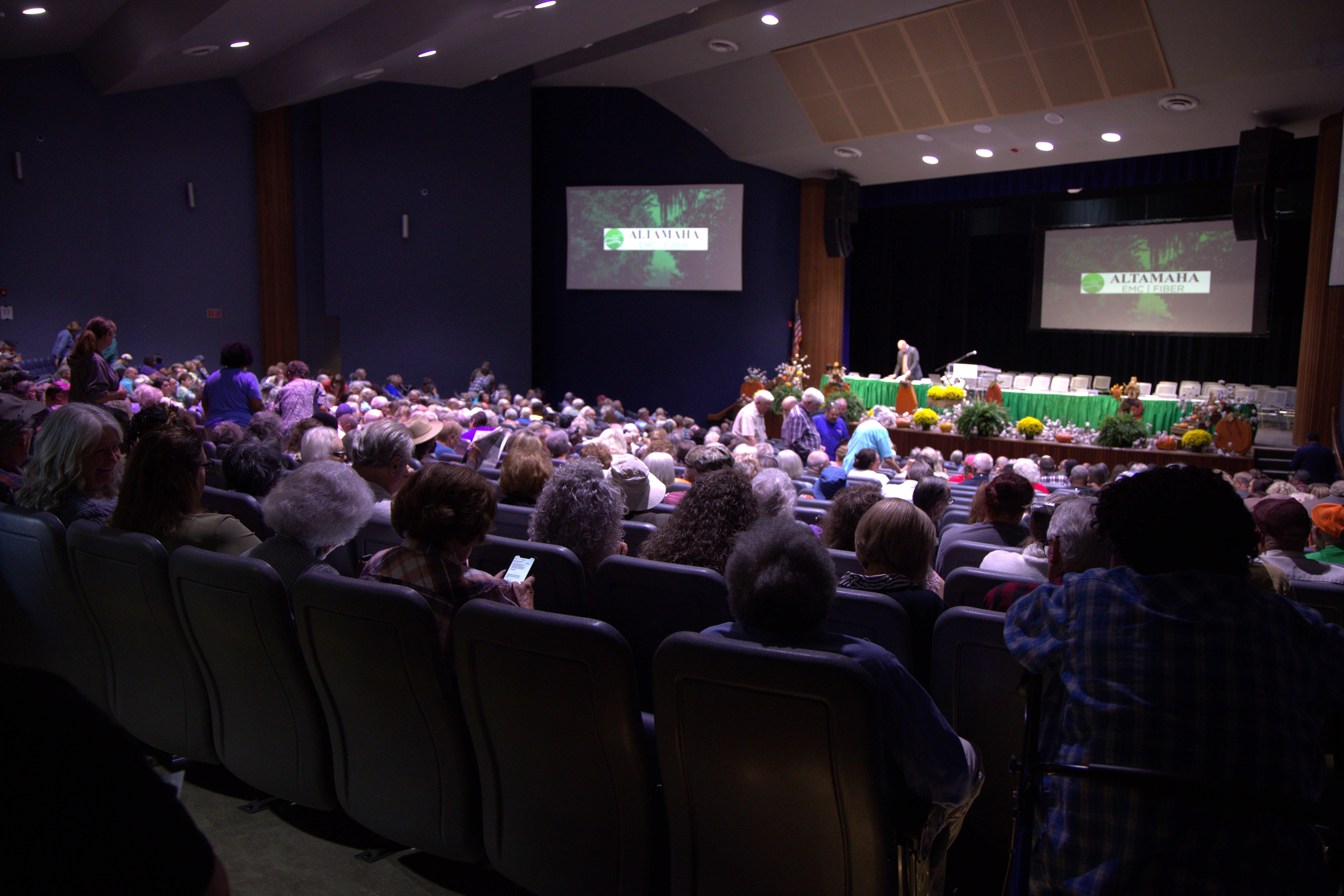 Altamaha Meeting